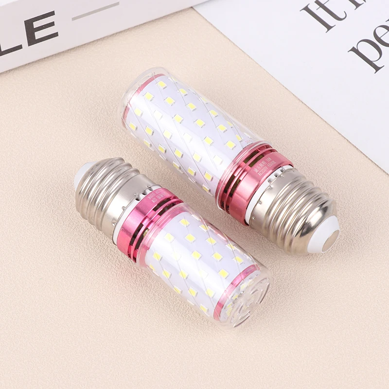 

E27 Led Bulb Led Candle Light Bulb E27 Table Corn Lamp Led 12W 16W Lightbulb Chandelier Home Lighting Power Saving Lighting