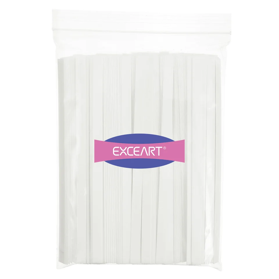 Brrnoo Strisce Reattive per Profumo, 100 Pezzi Strisce