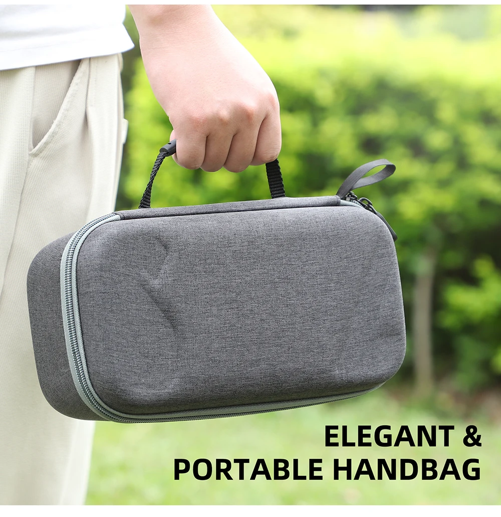 Storage Bag Mavic 3 Portable Carrying Box Case Handbag DJI Mavic 3 Classic/Mavic Pro Remote Control Suit Accessories