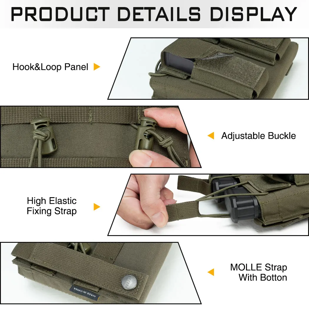 IDOGEAR   Ŀġ Ű ĳ   ž 5.56& MOLLE Ű Ŀġ 3546