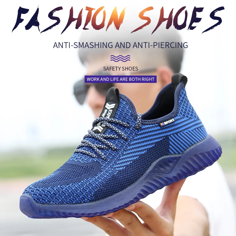 Chaussure de sécurité montante Orion S1P Safety Jogger