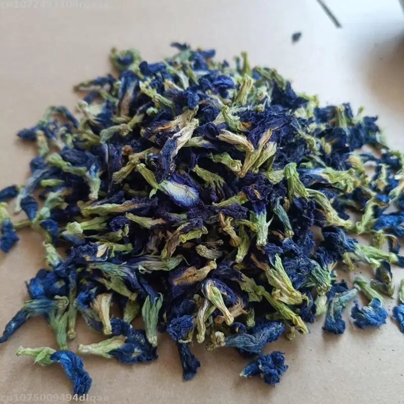 Natural Bulk Butterfly Flower Dried Flower Pea Powder