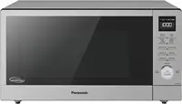 78LS 1.6 cu.ft Cyclonic Inverter  Microwave Oven 1250  Power with Genius Sensor Cooking, cft, 19.44" 1