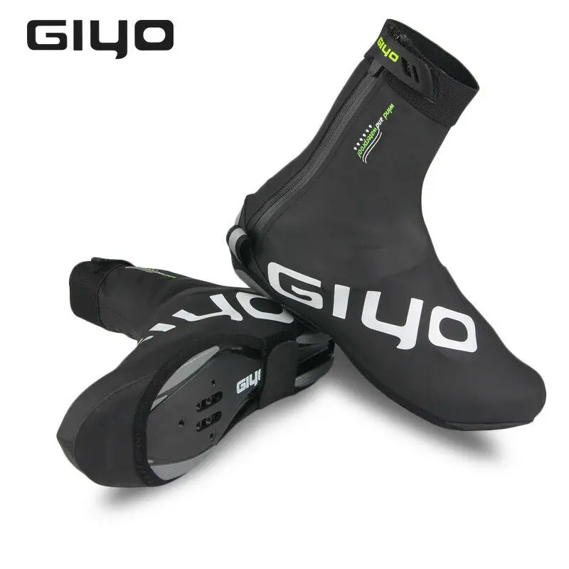 

GIYO Winter Cycling Shoe Covers Racing Cycling shoes Waterproof Shoe Covers