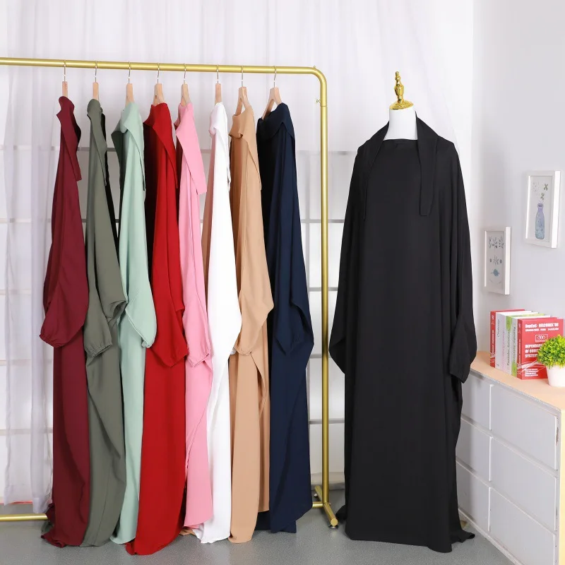 Рисунок 5 - Abaya мусульманский Дубай женский