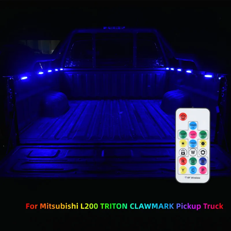 Car LED Lights Truck Bed Lighting LED Light Waterproof For RV Boat