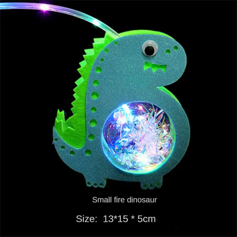 dinosaur Lantern