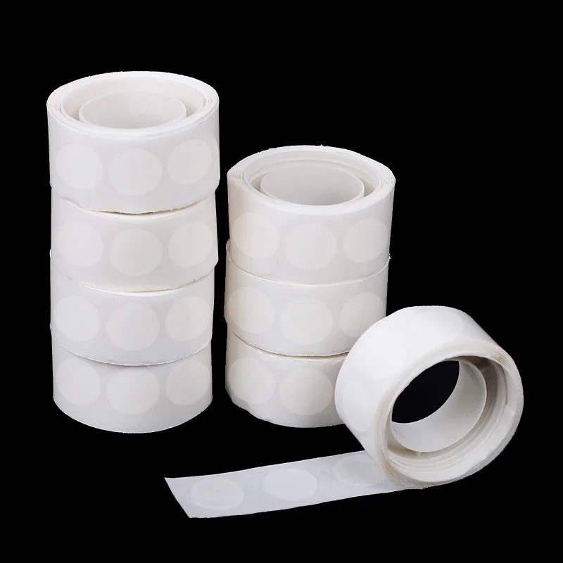 Balloon Glue Dot Double Sided Clear Sticky Adhesive Point Tape Birthday Party Wedding Balloon Stand Arch Accessories Decoration