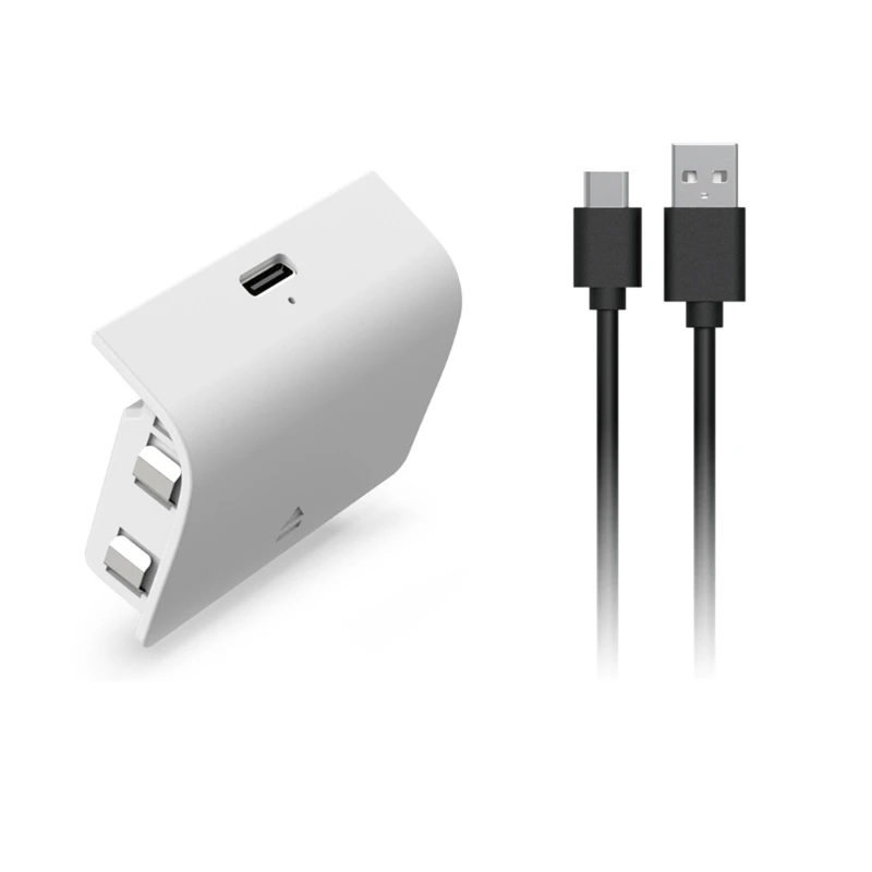 Sostituzione Del Pacco Batteria Per Batterie Del Gamepad Serie S Con Cavo Ricarica