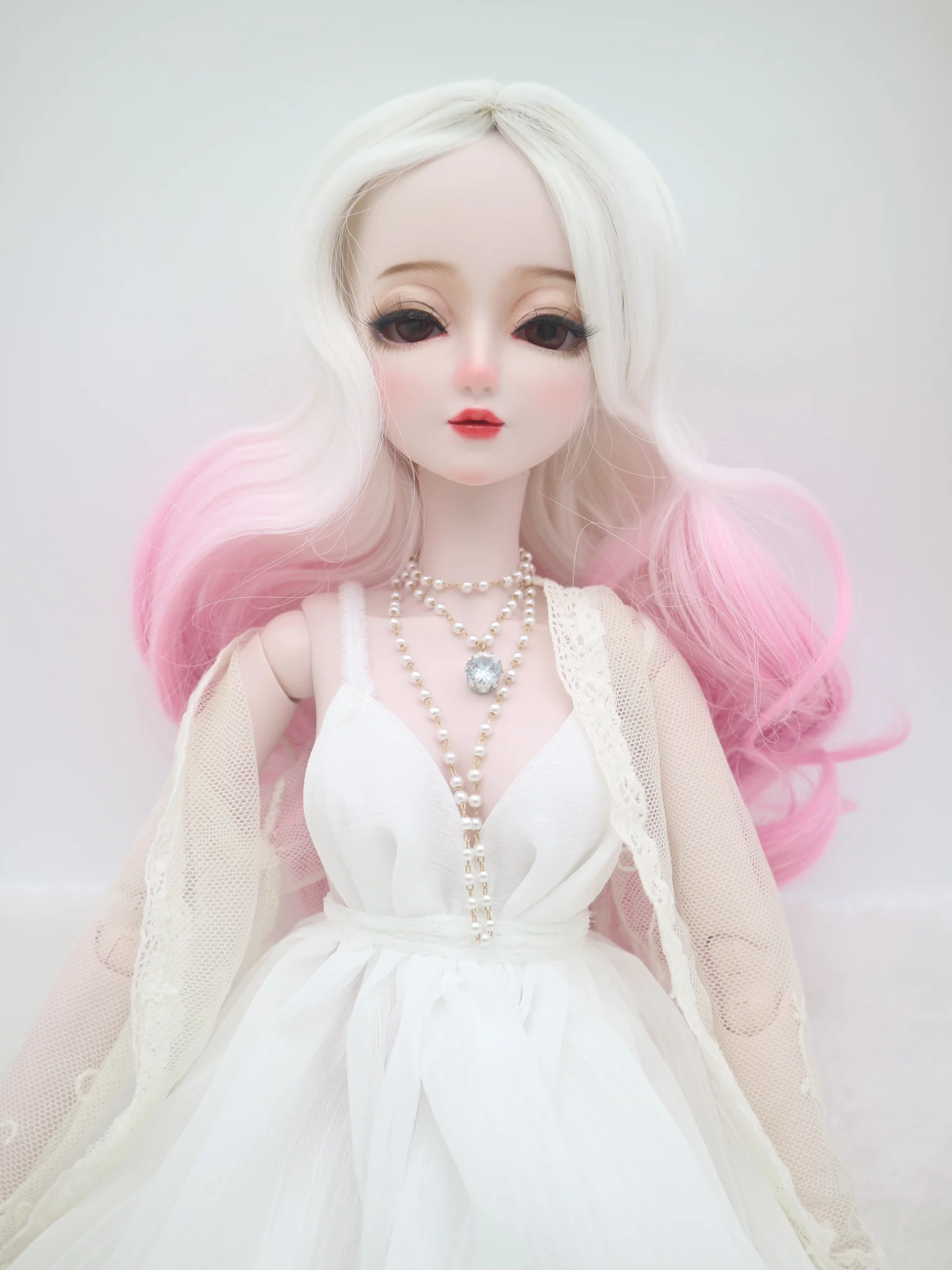 ガルーブ社 ベビーフェイスドール#3 関節人形 一番安い ハンドメイド