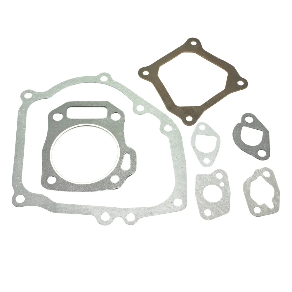 Piston Rings Set Honda GX200/GX160 Engine Rebuild Kit - 68mm Piston Ring & Gasket Set (5.5HP-6.5HP) Piston Ring Filer