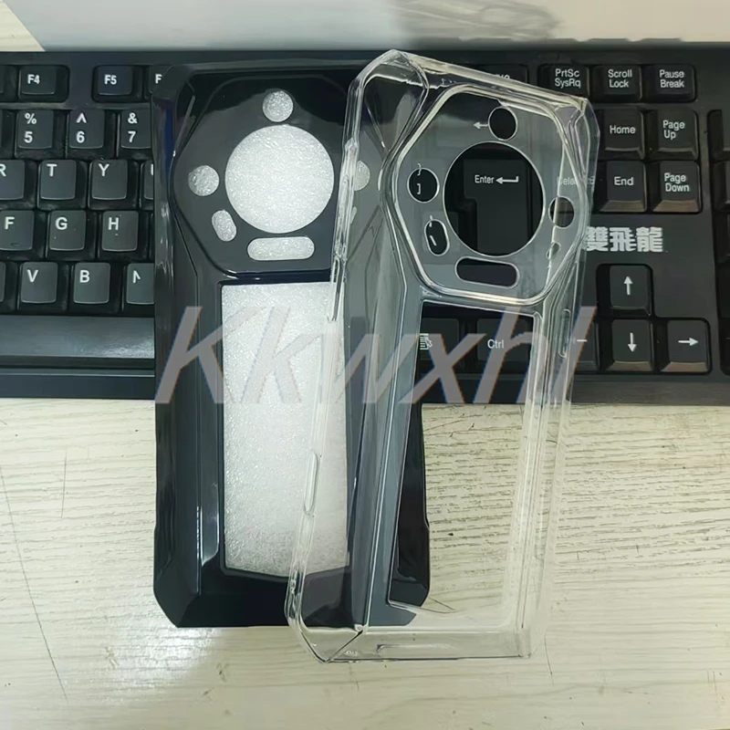 Per Ulefone Armor 30 Pro Armor30 2025 Armor30Pro 30Pro 6.95 "Telefono Smartphone Cover posteriore protettiva originale Custodia morbida in TPU