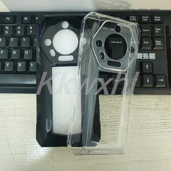 Per Ulefone Armor 30 Pro Armor30 2025 Armor30Pro 30Pro 6.95 "Telefono Smartphone Cover posteriore protettiva originale Custodia morbida in TPU