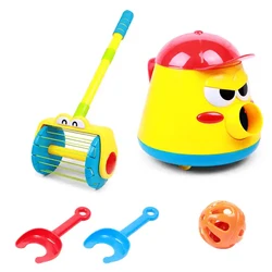 Creative Montessori Educational Bell Toy for Kids - Encourages Learning and Cognitive Development (1 set upgrade)