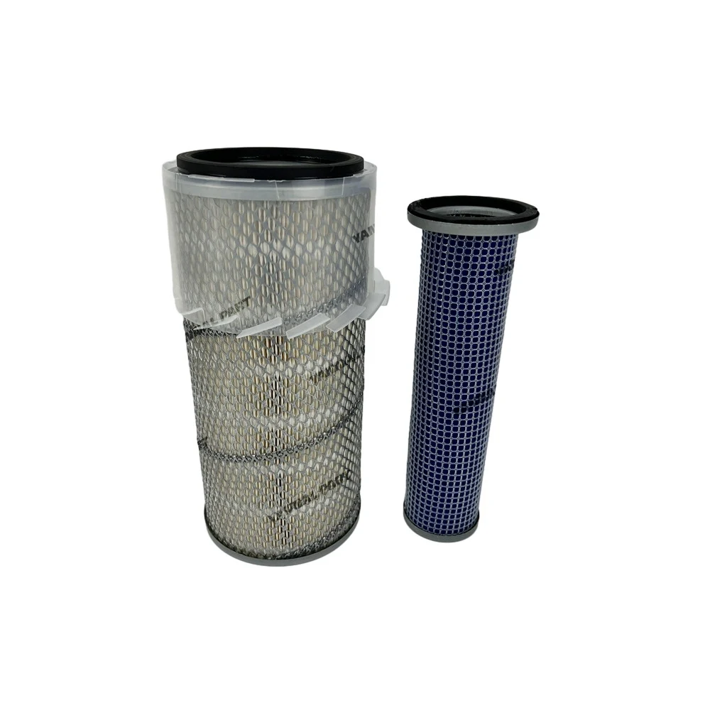 

For Komatsu Excavator Engine Parts PC60-3 PC60-5 Air Filter FS625AB 600-181-7300 38510153822 4233318