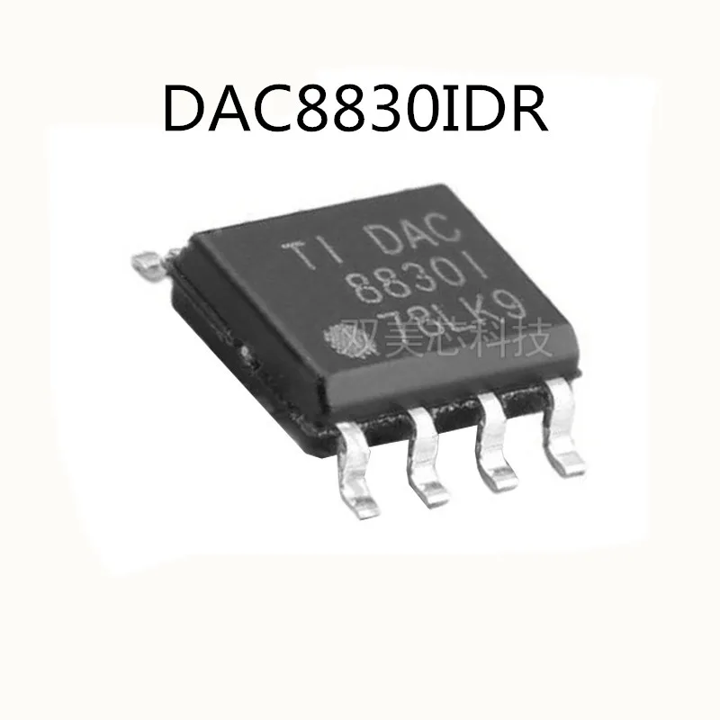 

5Pcs/Lot DAC8830IDR DAC8830 SOP8 New Chips IC