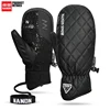 NANDN SNOW Ski gloves men women Keep warm Snowboard Gloves Motorcycle Winter Skiing Climbing Waterproof Snow Gloves 5