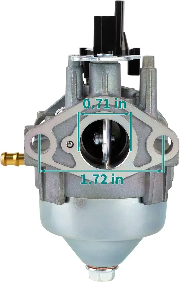 GCV160 Carburetor for Honde 16100-Z8B-901S3B Engine K10 K11 K6 K7