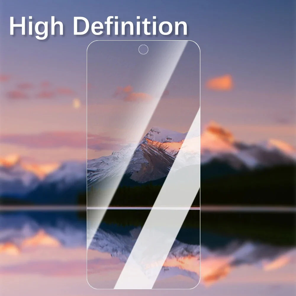 Lot De 4 Films De Protection D'écran En Verre Trempé Pour IPhone 14 Pro