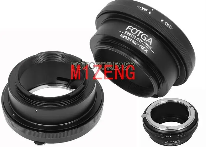 

Переходное кольцо для nikon G/F/AI/S/D объектив для sony e mount A7 A7r a9 a9ii a7r3 a7r4 A7s a7m5 A1 A6700