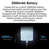 Global Version Meizu Note 21 Pro Smartphone 64MP Main Rear Camera 5000mAh Battery 6.78" 120Hz Display 30W Charge Helio G99 NFC 6