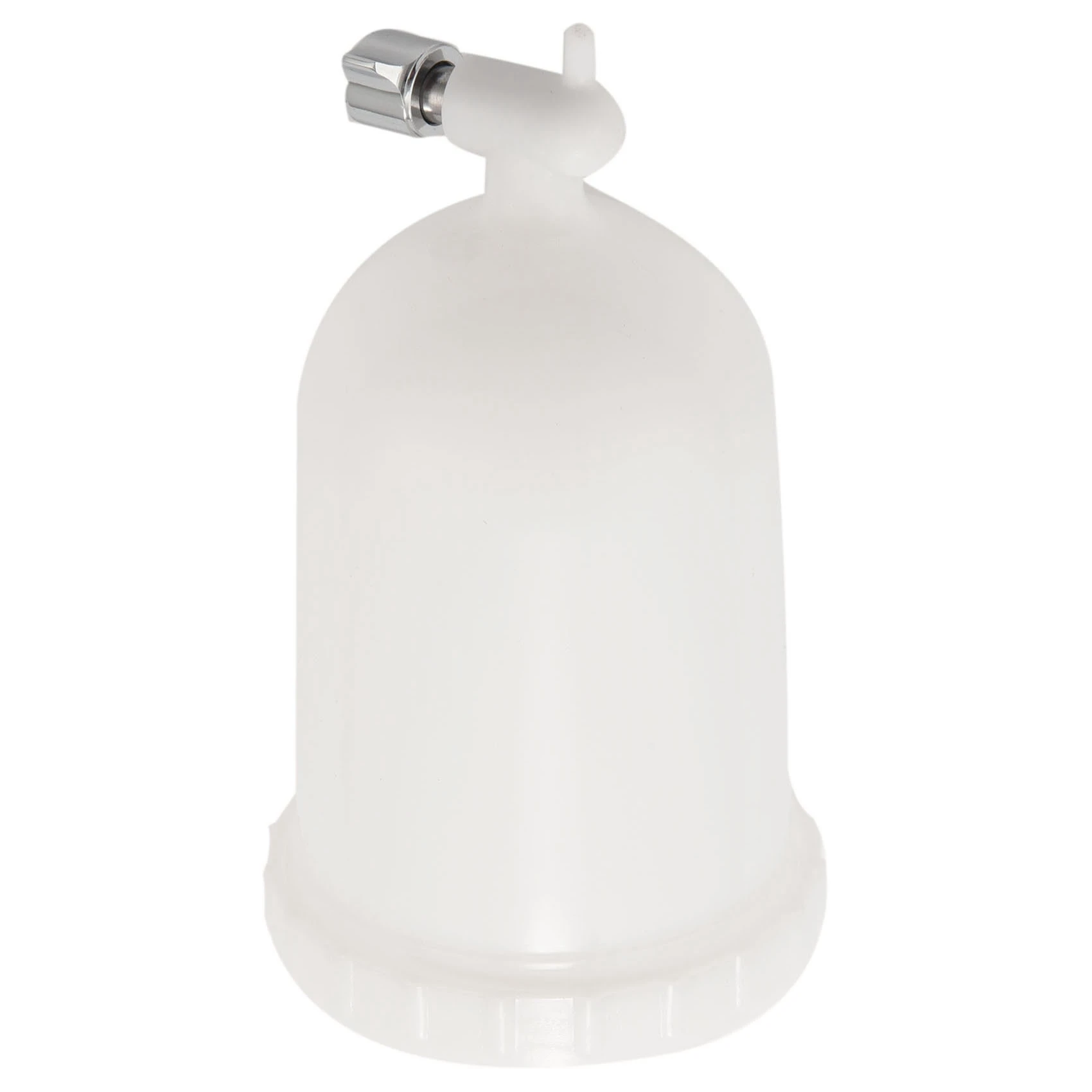 

Spray-Gun Pot, 400Ml Plastic Side Feed Plastic Paint Cup Paint Spray-Gun Cup Replacement Pot Fast Mover for