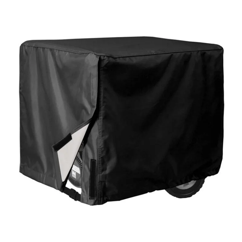 Generator Dust Cover Oxford Cloth Waterproof Universal 32 X 24 X 24 Inch For Most Generators 5000-10000 Watt Home Garden Tool