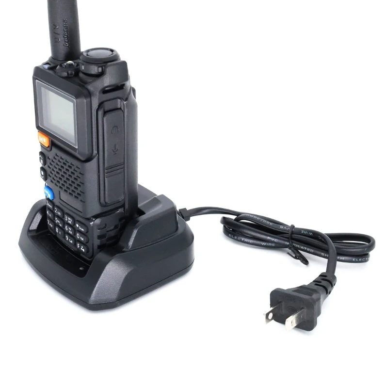 

Приемопередатчик Walkie Talkie дальнего действия UHF VHF Радио двустороннее радио для охоты