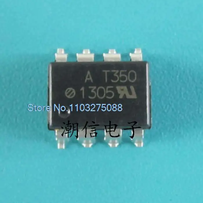 

(10PCS/LOT) AT350 AT350V HCPL-T350V / New Original Stock