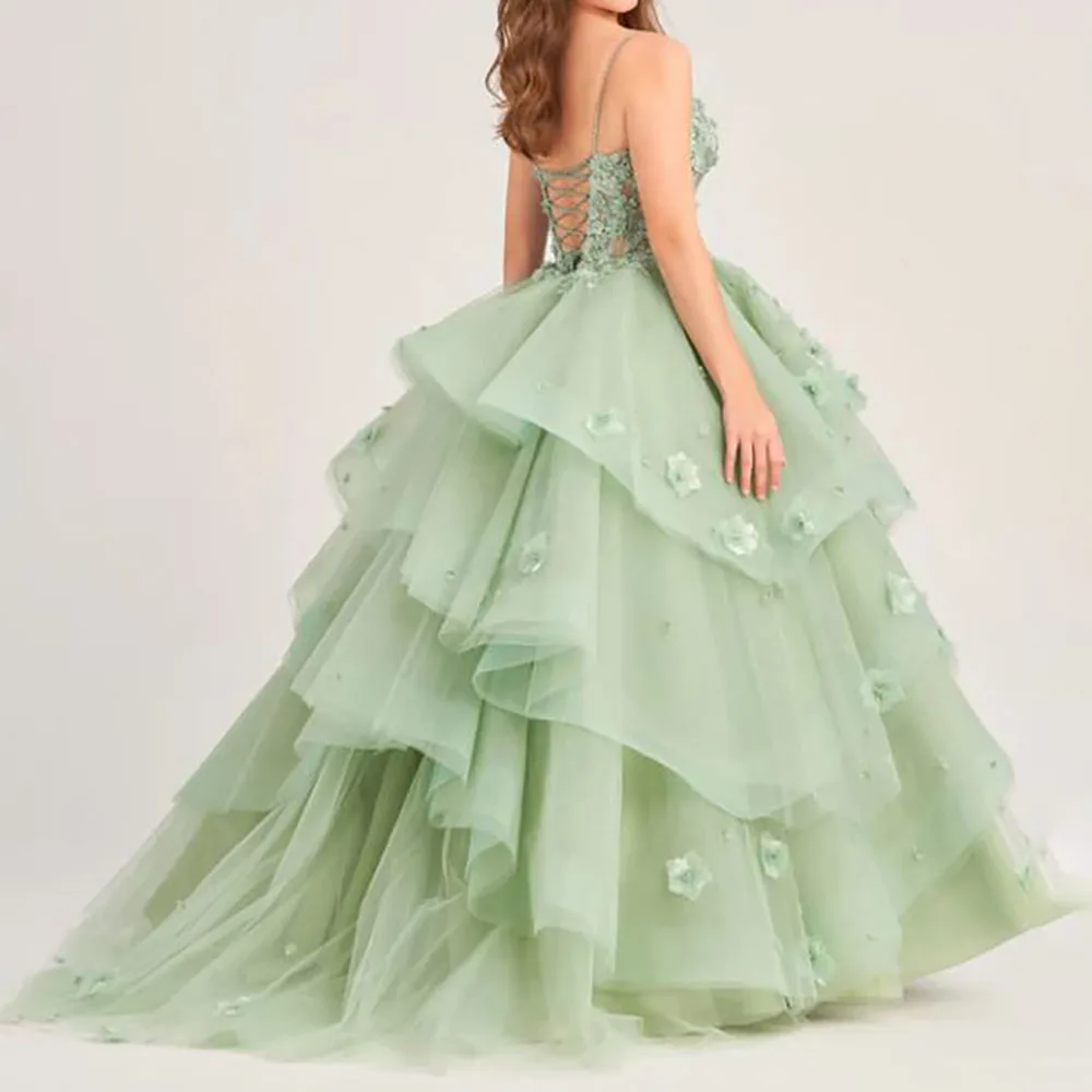 Рисунок 2 - Бальное платье на тонких бретельках