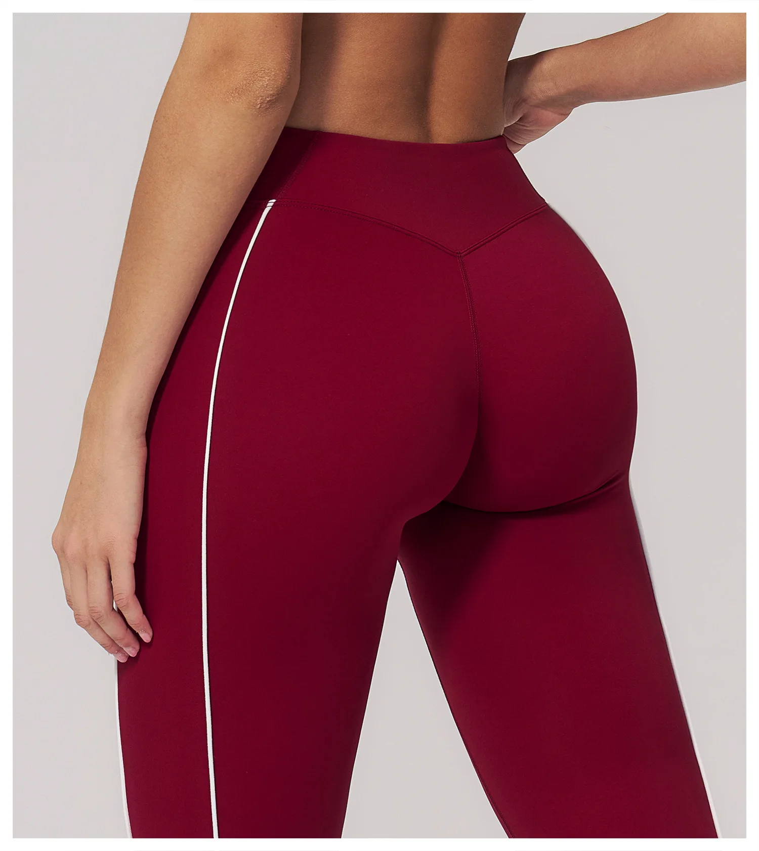 Size chart and fit details