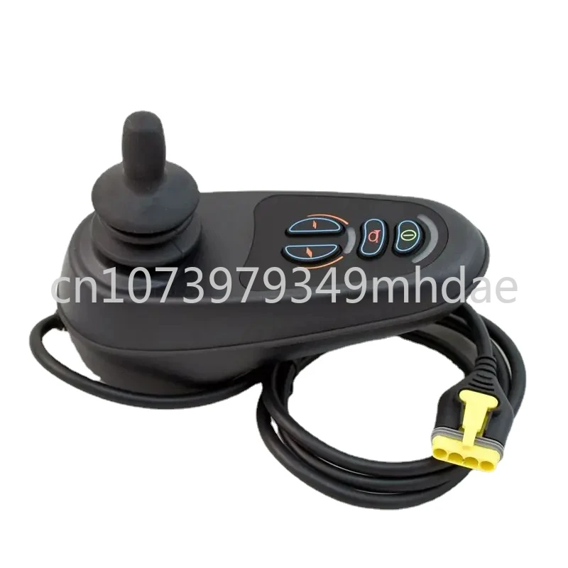 

4 Keys PG VR2 joystick controller wheelchair Joystick controller D51427