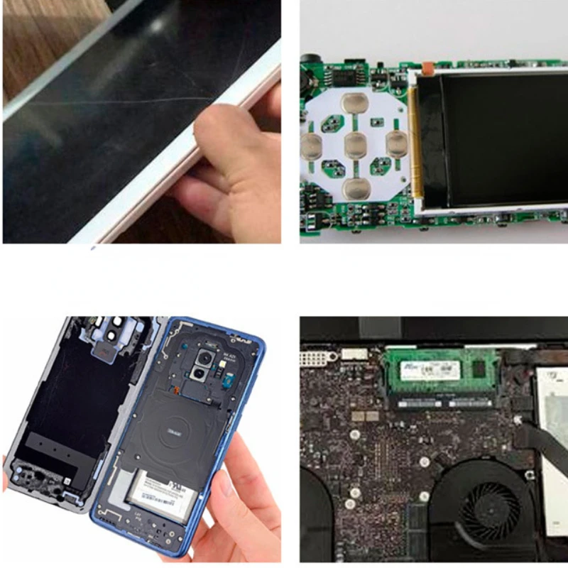 mini pied de biche : outils multifonctionnels EDC