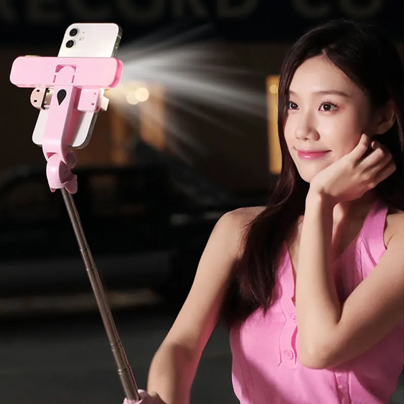 Wireless Selfie Stick For Phone