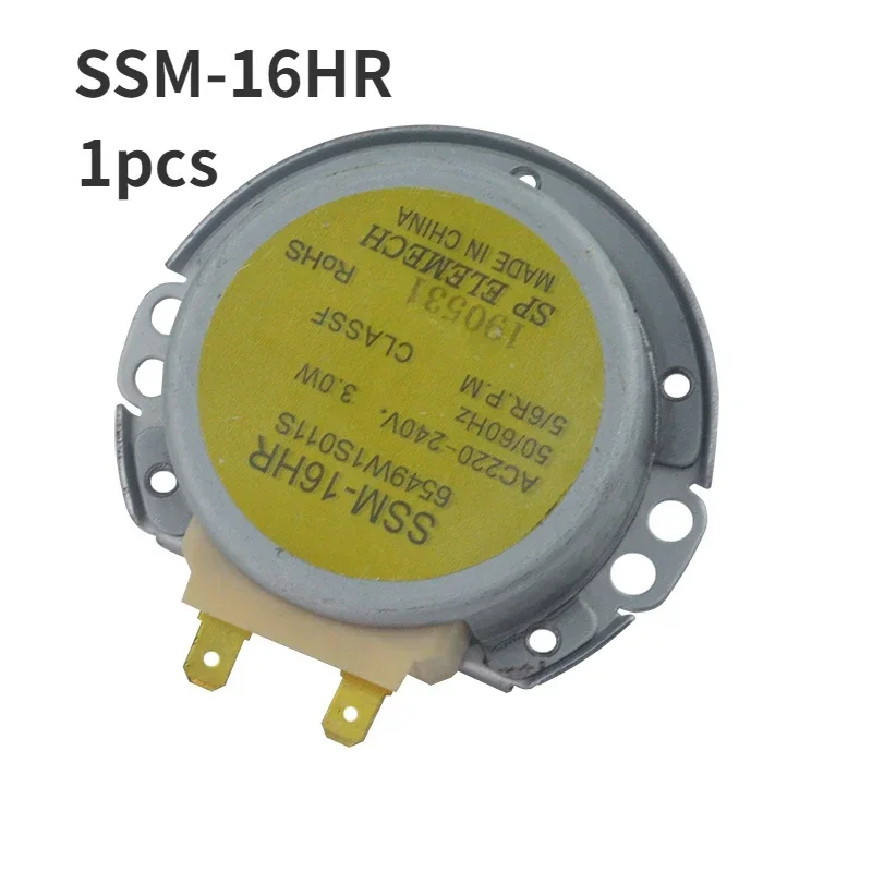 For LG Microwave Turntable Motor 220V SSM-16HR 6549W1S011S