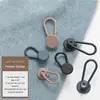 1/4/8/12Pcs 15mm 18mm Easy-Adjus No-Sew Jean Waist Extenders - Adjustable Pants Button Expanders Adds 1-1.4 Inch Unisex 1