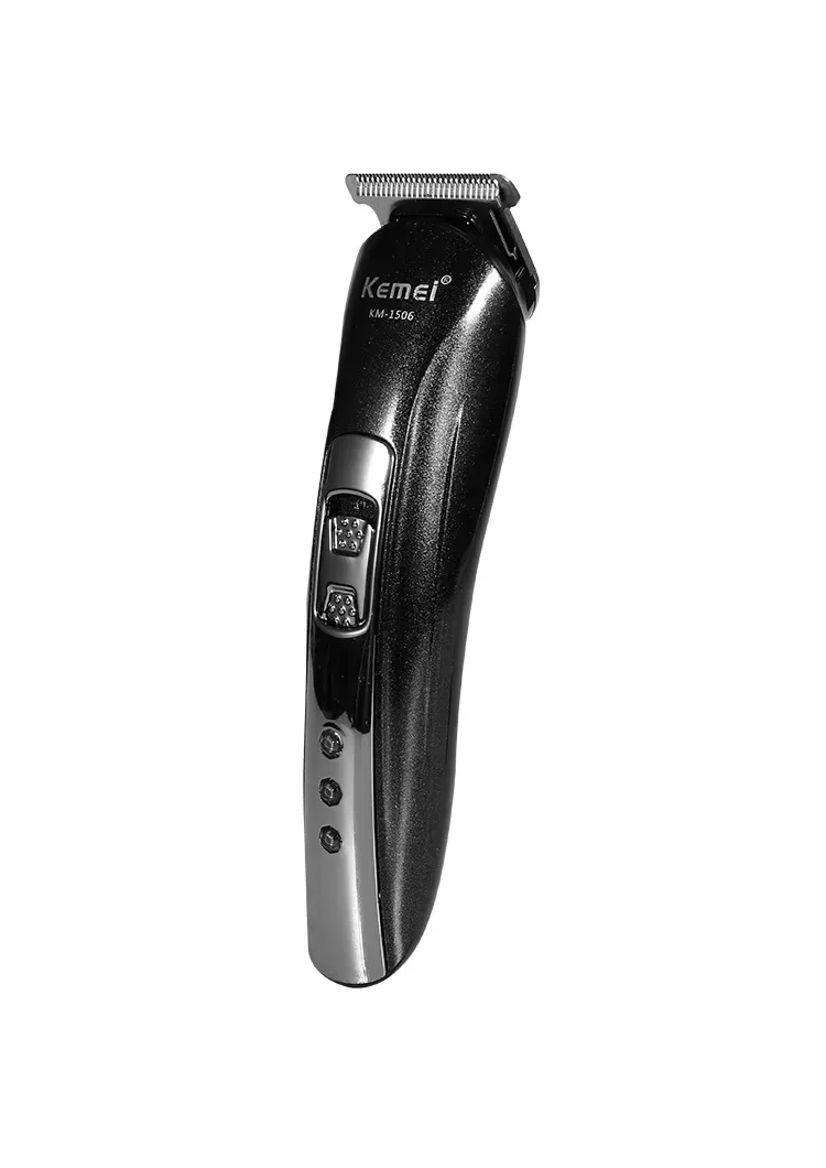 Description Picture 6 of itemKemei KM-1506 3 in 1 Electric Hair Clipper USB Charging Shaver Rechargeable Nose Hair Trimmer Professional Shaving Machine