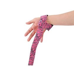 Enhanced Adjustable Wrist Wraps for Superior Gym Support and Lifting Performance (5)