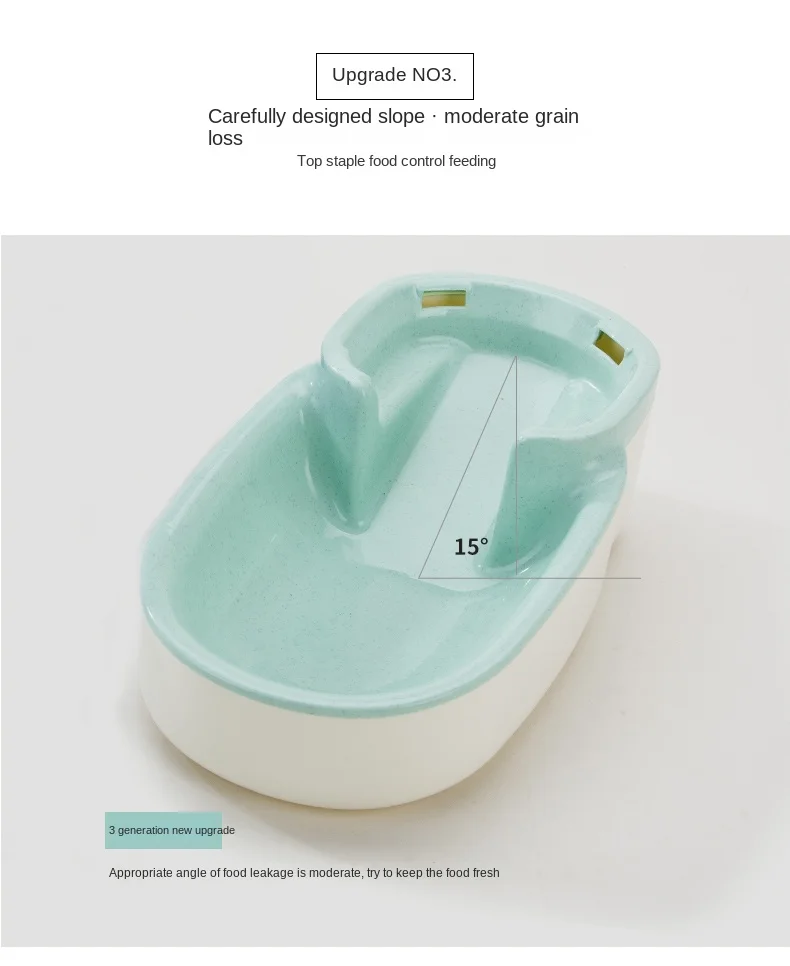 Title 7, Cat Feeder 3.8L High-Capacity Drinker Automatic...