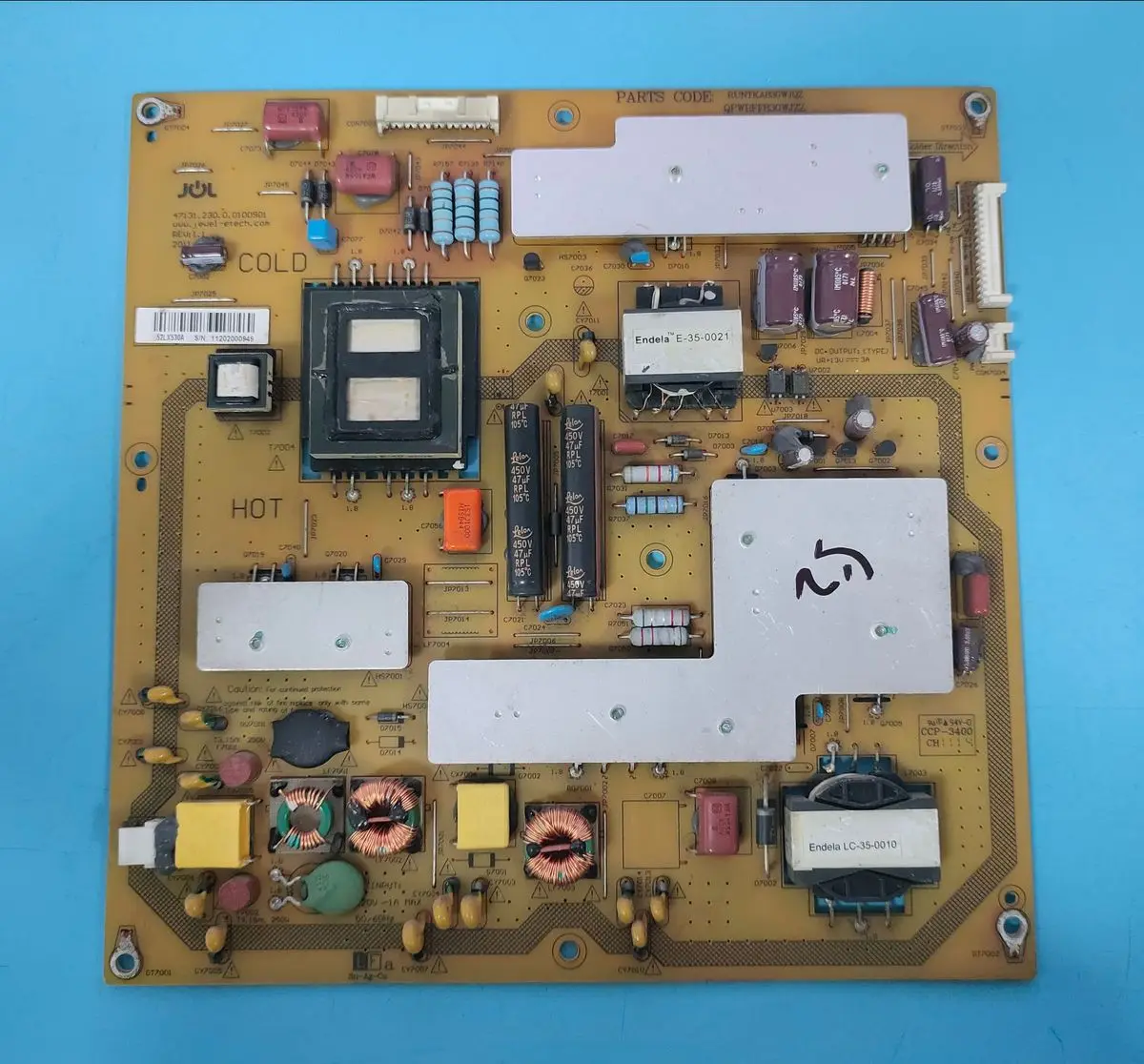 

LCD-52LX530ARUNTKA830WJQZ 47131.230.0.0100901