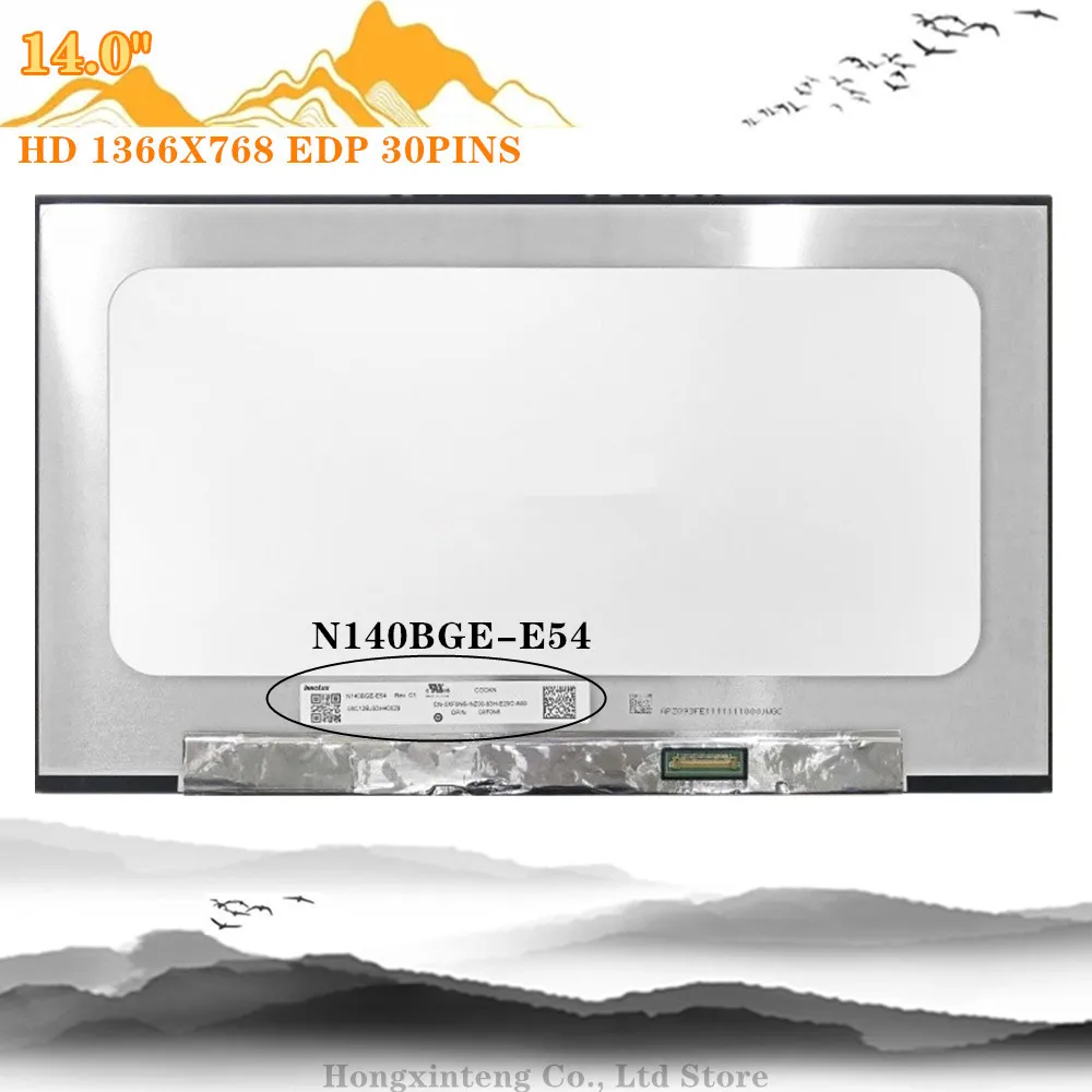 Tela Lcd hd 1366x768 30 Pinos B140xtn07.4 Fit Nt140whm-n45 Nt140whm-n4t para Dell Latitude 5400 5401 P98g001 14.0 - Imagem 5
