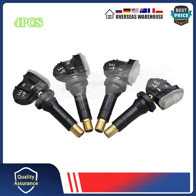 Sensore Pressione Pneumatici Per Buick Enclave Cadillac Xt4 Xt5 Xt6 Chevrolet Blazer Colorado Traverse Gmc Terrain Tpms Sensor 4 Pz