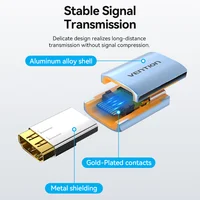 Vention 8K HDMI Extender 4K HDMI Female to Female Connector 8K60Hz HDMI 2.1 Coupler Extension Adapter for PS4 HDTV Roku Stick PC - Image 2