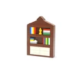 Bookcase 1set