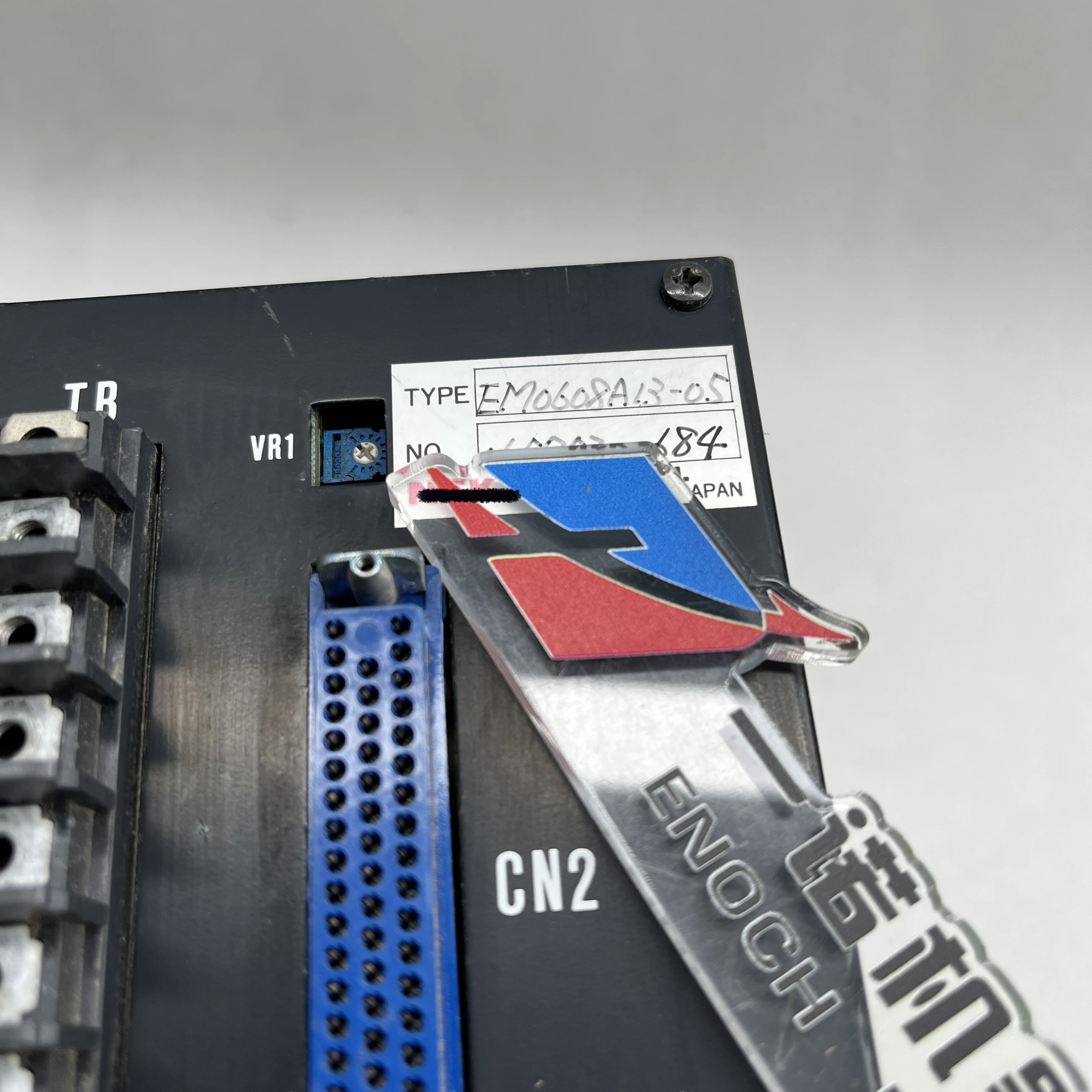 EM0608A13-05 Servo Drive other electrical equipment Test in good condition