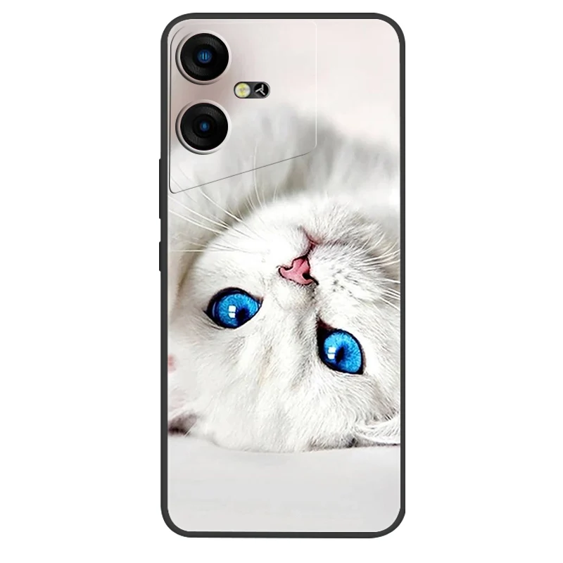 Cool Silicone Protective Case - Shockproof Bumper Cover