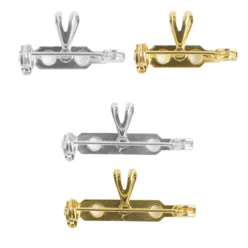 

Metal Necklace Converter Jewelry Accessories Brooch Pendant Adapter Tools