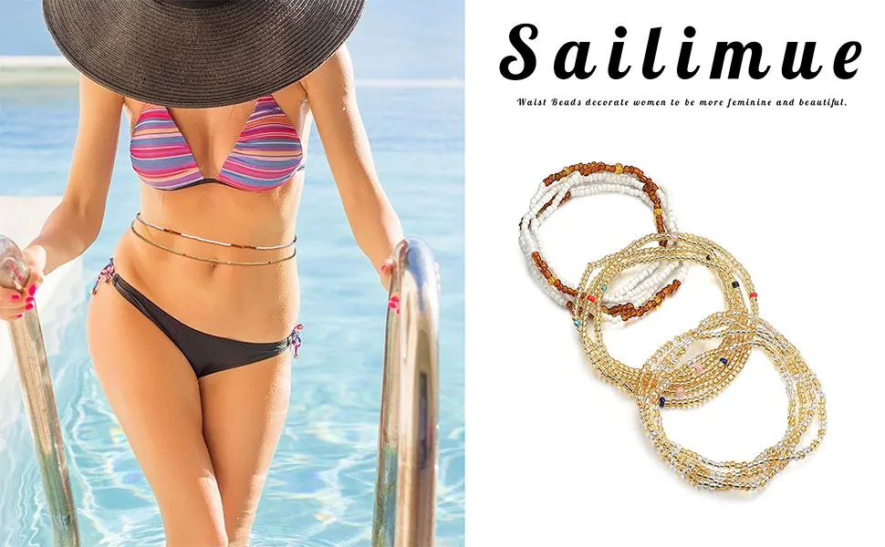 Waist Beads for Women