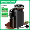 Wancle Electric Burr Coffee Grinder Adjustable Burr Mill Conical Coffee Bean Grinding with 28 Precise Grind Setting 220V/120V 1