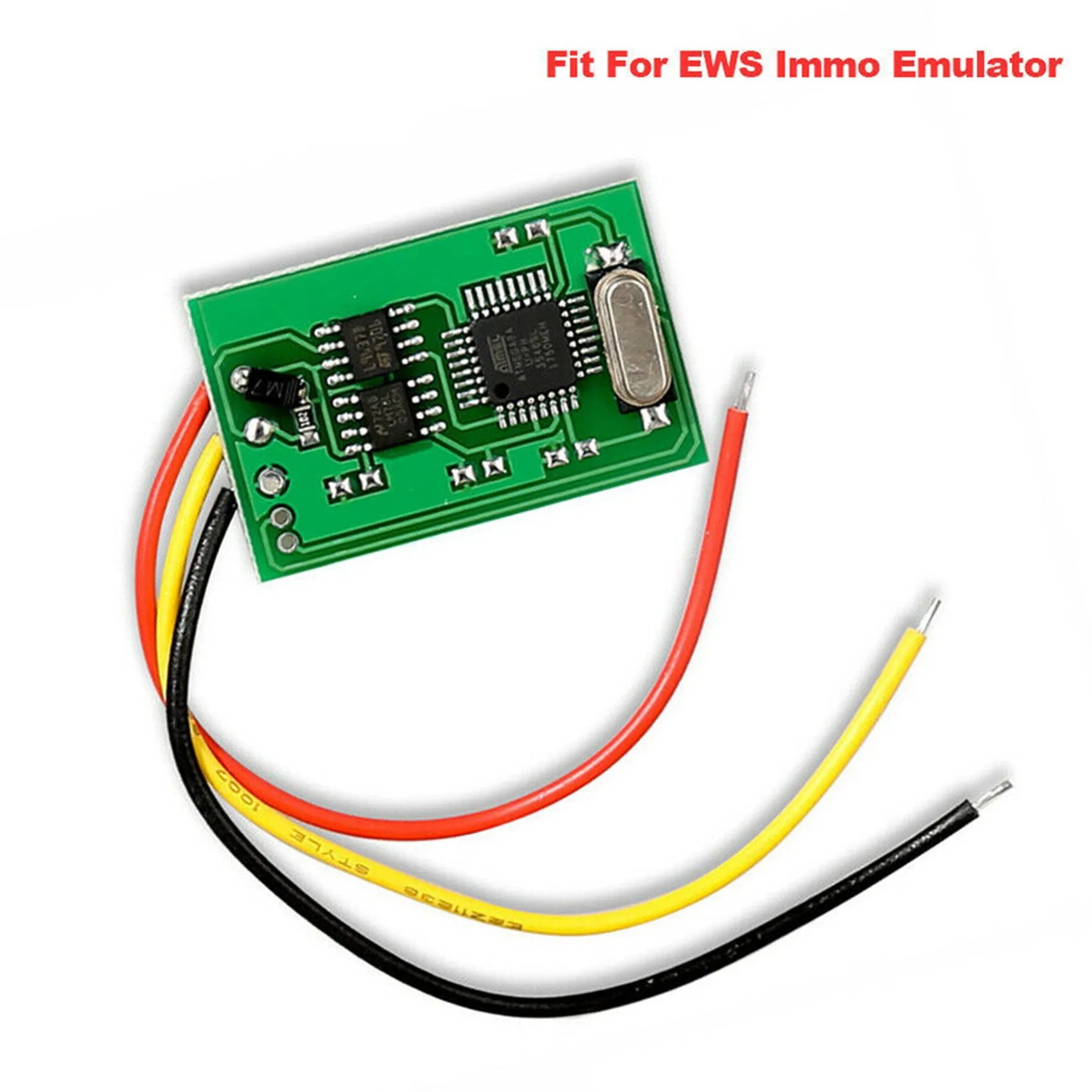 

Эмулятор Immo для автомобилей-BMW EWS2 EWS3.2 EWS 2 3,2 E36 E46, иммобилайзер для ключей, иммобилайзер для авто EWS IMMO